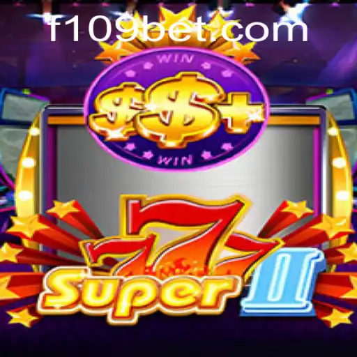 Super777II: A Nova Sensação do Mundo dos Jogos
